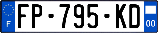 FP-795-KD