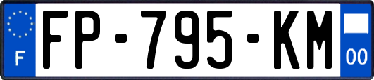 FP-795-KM