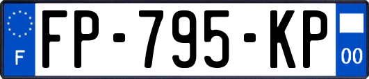 FP-795-KP