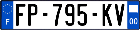 FP-795-KV