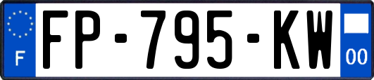 FP-795-KW