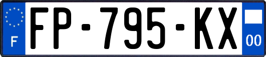 FP-795-KX