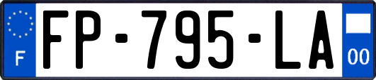 FP-795-LA
