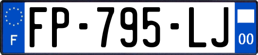 FP-795-LJ