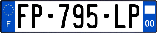 FP-795-LP