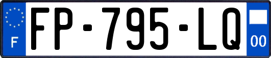 FP-795-LQ