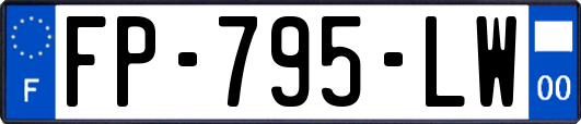 FP-795-LW