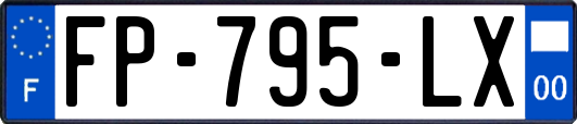 FP-795-LX
