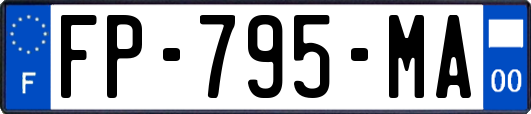 FP-795-MA