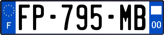 FP-795-MB