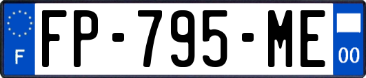 FP-795-ME