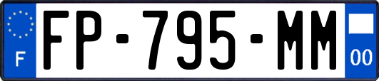 FP-795-MM