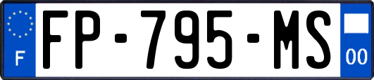 FP-795-MS