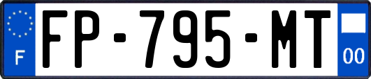 FP-795-MT
