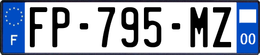 FP-795-MZ