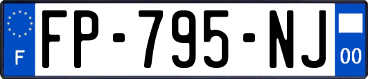 FP-795-NJ