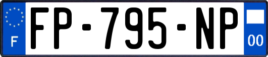 FP-795-NP