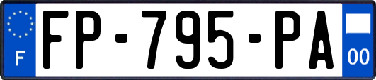 FP-795-PA
