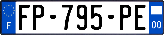 FP-795-PE