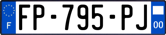 FP-795-PJ