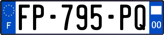 FP-795-PQ