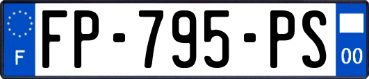 FP-795-PS