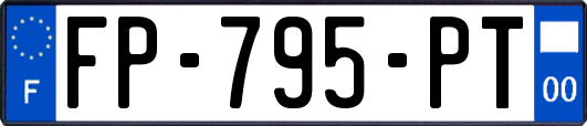 FP-795-PT
