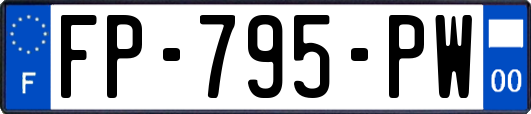FP-795-PW