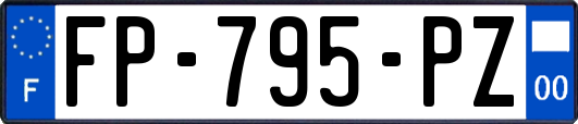 FP-795-PZ