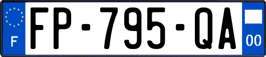 FP-795-QA