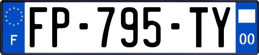 FP-795-TY
