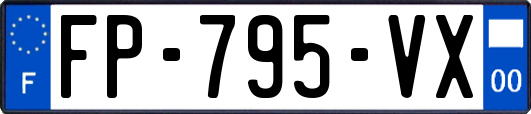 FP-795-VX