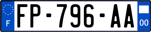 FP-796-AA