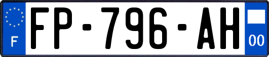 FP-796-AH