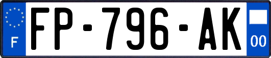 FP-796-AK