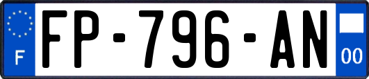 FP-796-AN