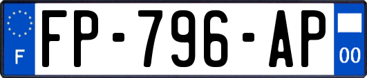 FP-796-AP