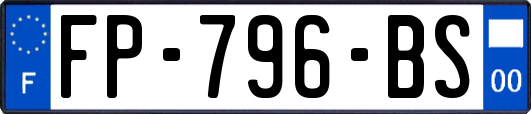 FP-796-BS