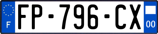 FP-796-CX