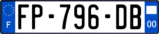 FP-796-DB