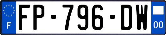 FP-796-DW