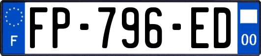 FP-796-ED