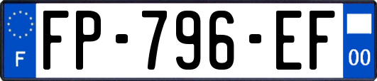 FP-796-EF