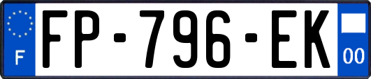 FP-796-EK