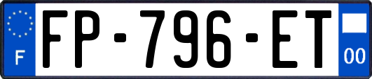 FP-796-ET