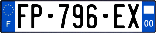 FP-796-EX