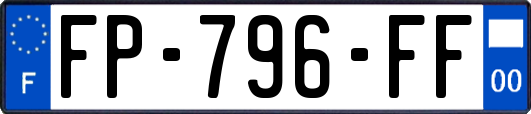 FP-796-FF