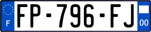 FP-796-FJ