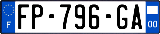 FP-796-GA
