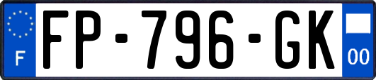 FP-796-GK